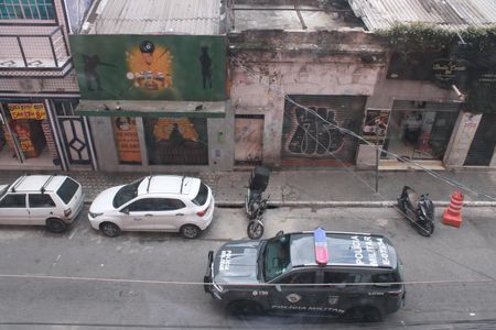 Apartamento para alugar com 45m², 1 quarto e sem vagaVista do Quarto