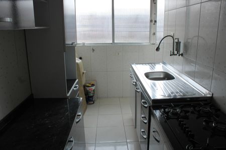 Apartamento para alugar com 45m², 1 quarto e sem vagaCozinha