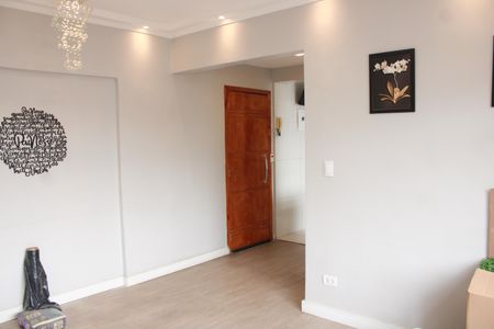 Apartamento para alugar com 45m², 1 quarto e sem vagaSala