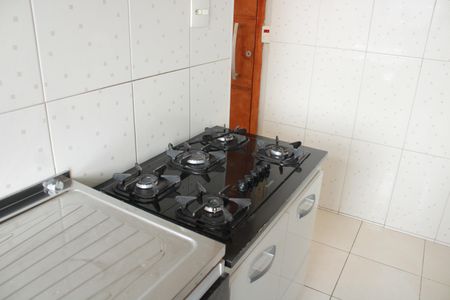 Apartamento para alugar com 45m², 1 quarto e sem vagaCozinha