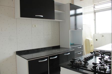Apartamento para alugar com 45m², 1 quarto e sem vagaCozinha