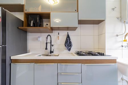 Apartamento para alugar com 37m², 1 quarto e sem vagaCozinha