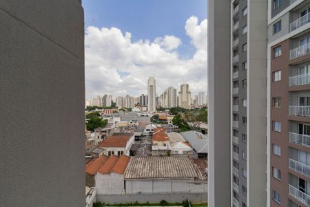 Vista de apartamento para alugar com 1 quarto, 37m² em Barra Funda, São Paulo