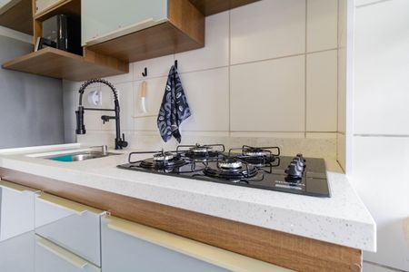Apartamento para alugar com 37m², 1 quarto e sem vagaCozinha