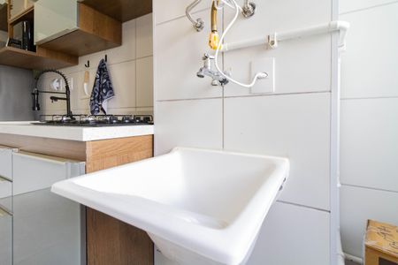 Apartamento para alugar com 37m², 1 quarto e sem vagaÁrea de Serviço