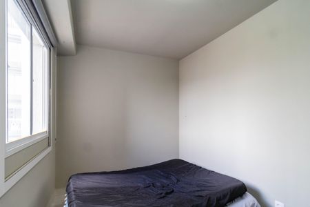 Apartamento para alugar com 37m², 1 quarto e sem vagaQuarto