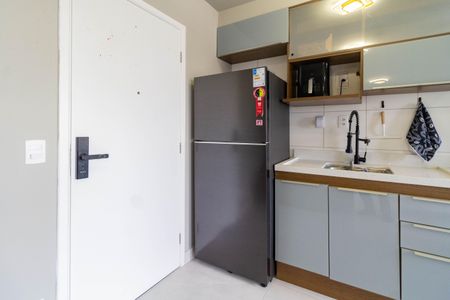 Apartamento para alugar com 37m², 1 quarto e sem vagaCozinha