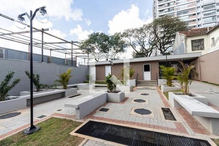 Apartamento para alugar com 37m², 1 quarto e sem vagaÁrea comum