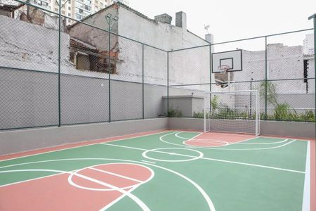 Apartamento para alugar com 37m², 1 quarto e sem vagaQuadra Esportiva