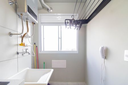 Apartamento para alugar com 37m², 1 quarto e sem vagaÁrea de Serviço