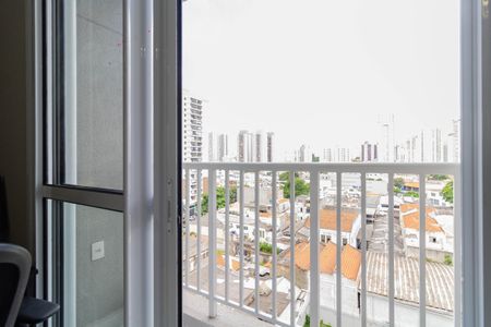 Apartamento para alugar com 37m², 1 quarto e sem vagaVaranda