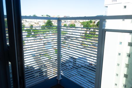 Sacada de apartamento para alugar com 1 quarto, 43m² em Santo Cristo, Rio de Janeiro