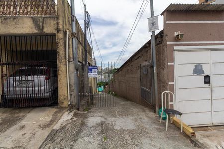Casa para alugar com 54m², 2 quartos e sem vagaFachada