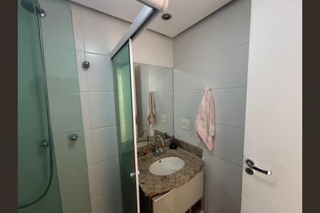 Apartamento para alugar com 122m², 3 quartos e 2 vagasBanheiro Social 2