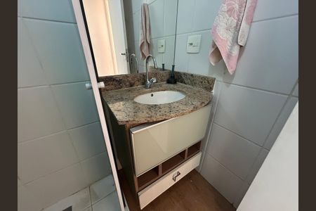 Apartamento para alugar com 122m², 3 quartos e 2 vagasBanheiro Social 2