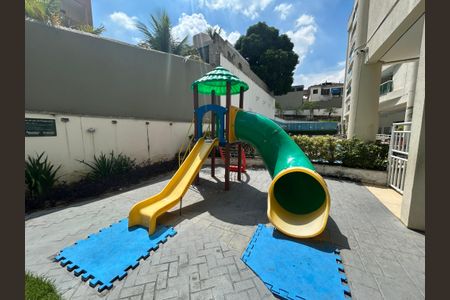 Apartamento para alugar com 122m², 3 quartos e 2 vagasÁrea comum - Playground
