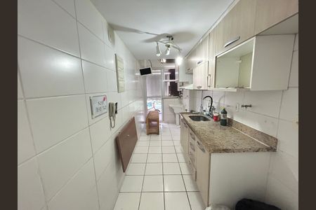 Apartamento para alugar com 122m², 3 quartos e 2 vagasCozinha