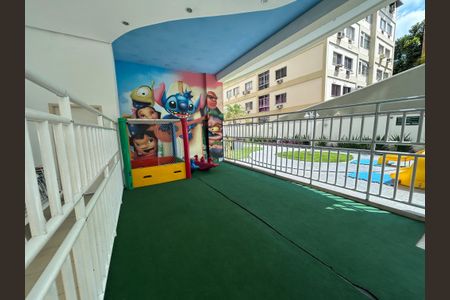 Apartamento para alugar com 122m², 3 quartos e 2 vagasÁrea comum - Playground