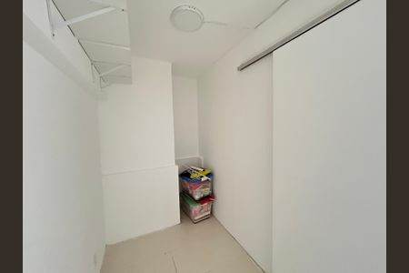 Apartamento para alugar com 122m², 3 quartos e 2 vagasCloset do Quarto 2