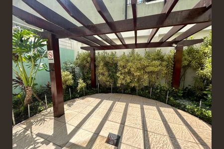 Apartamento para alugar com 122m², 3 quartos e 2 vagasÁrea comum