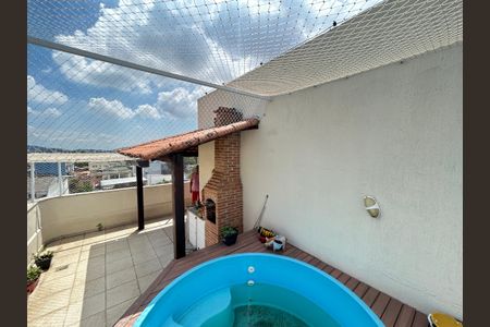 Apartamento para alugar com 122m², 3 quartos e 2 vagasPiscina Coberta