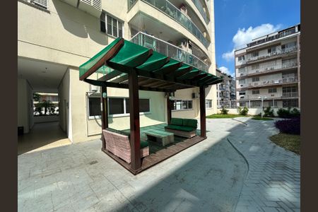 Apartamento para alugar com 122m², 3 quartos e 2 vagasÁrea comum