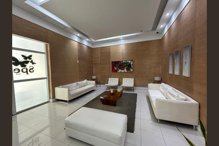 Apartamento para alugar com 122m², 3 quartos e 2 vagasHall de entrada