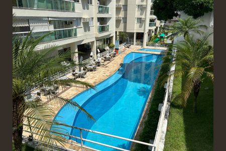 Apartamento para alugar com 122m², 3 quartos e 2 vagasÁrea comum - Piscina