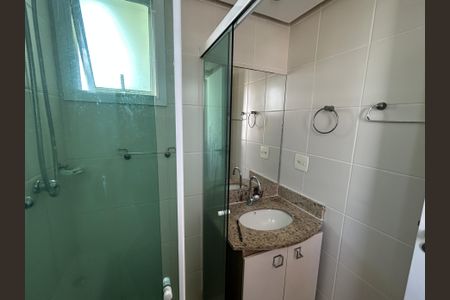 Apartamento para alugar com 122m², 3 quartos e 2 vagasBanheiro da Suíte