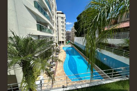 Apartamento para alugar com 122m², 3 quartos e 2 vagasÁrea comum - Piscina