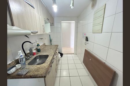 Apartamento para alugar com 122m², 3 quartos e 2 vagasCozinha