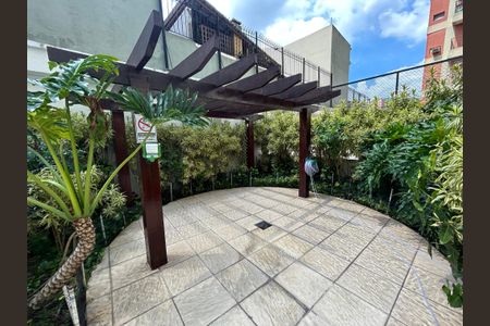 Apartamento para alugar com 122m², 3 quartos e 2 vagasÁrea comum