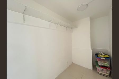 Apartamento para alugar com 122m², 3 quartos e 2 vagasCloset do Quarto 2