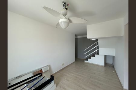 Apartamento para alugar com 122m², 3 quartos e 2 vagasSala