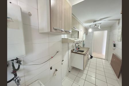 Apartamento para alugar com 122m², 3 quartos e 2 vagasCozinha