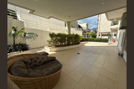 Apartamento para alugar com 122m², 3 quartos e 2 vagasÁrea comum