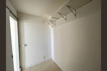 Apartamento para alugar com 122m², 3 quartos e 2 vagasCloset do Quarto 2