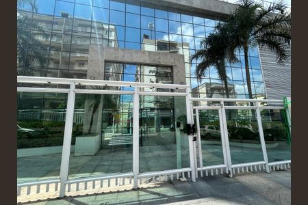 Apartamento para alugar com 122m², 3 quartos e 2 vagasFachada do Prédio