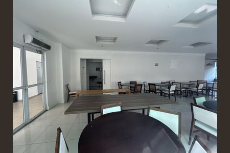 Apartamento para alugar com 122m², 3 quartos e 2 vagasÁrea comum - Salão de festas