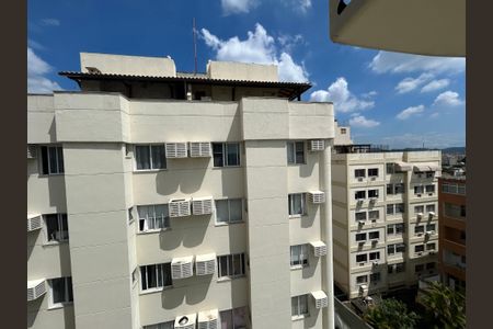 Apartamento para alugar com 122m², 3 quartos e 2 vagasVista do Quarto 1