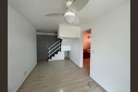 Sala de apartamento para alugar com 3 quartos, 122m² em Todos Os Santos, Rio de Janeiro