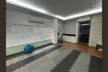 Apartamento para alugar com 122m², 3 quartos e 2 vagasÁrea comum