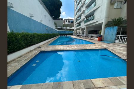 Apartamento para alugar com 122m², 3 quartos e 2 vagasÁrea comum - Piscina