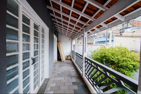 Casa para alugar com 215m², 4 quartos e 6 vagasVaranda da Sala