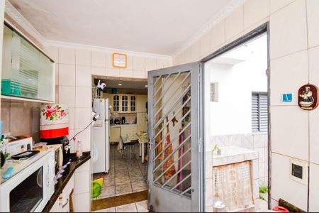 Casa para alugar com 215m², 4 quartos e 6 vagasCozinha