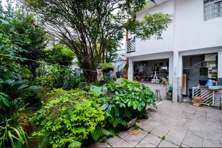 Casa para alugar com 215m², 4 quartos e 6 vagasQuintal 