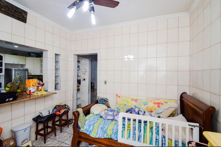 Casa para alugar com 215m², 4 quartos e 6 vagasQuarto 3