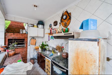 Casa para alugar com 215m², 4 quartos e 6 vagasÁrea de Serviço