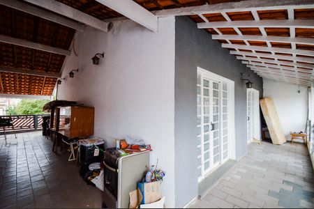 Casa para alugar com 215m², 4 quartos e 6 vagasVaranda da Sala