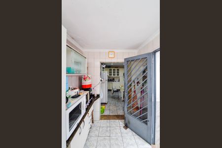 Casa para alugar com 215m², 4 quartos e 6 vagasCozinha